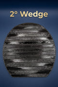 2° Wedge Pad