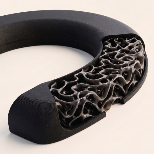 Comfort-Flex Rim Pad